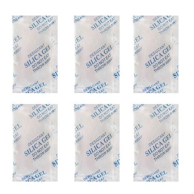 6er pack Trockenmittel für Bambu Lab X1 P1S AMS