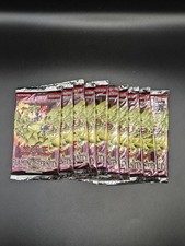 Yu-Gi-Oh! Flaming Eternity 1st Edition Hobby Booster Pack Sealed Unweighed 1x