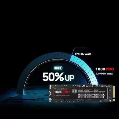 1080Pro 4TB SSD Solid State Hard Drive M.2 SSD Gaming Internal