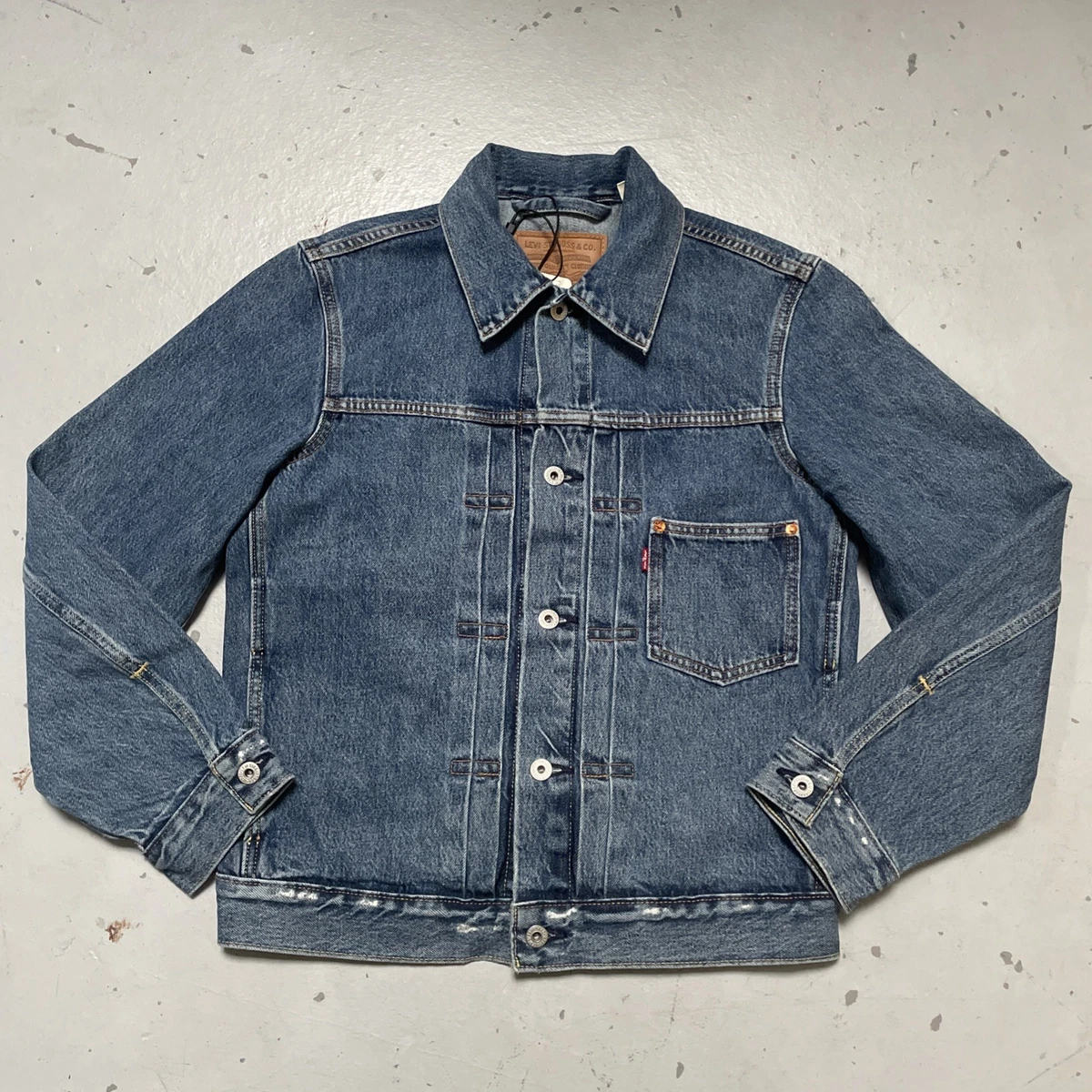 levis 506 jacket products for sale | eBay