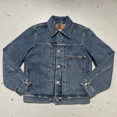 levis 506 jacket products for sale | eBay
