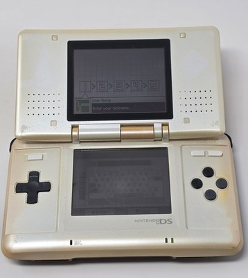   Nintendo DS Original Console NTR-001  - Tested Works