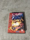 Disney's Aladdin (Sega Genesis, 1993) Complete CIB Tested And Working Nice