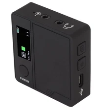 Live Sound Card Voice Changer, 11 Sound Effects Portable Voice Changer Device...