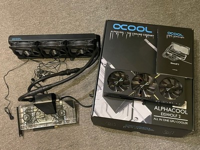 HP Nvidia RTX 3080 10GB GDDR6X Grpahic HP Omen WaKü Wasserkühlung Anschauen TOP