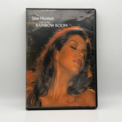Jane Monheit Live at the Rainbow Room DVD (2003) Jazz Concert