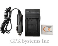 Sony Cyber-shot Dsc-w360 Dsc-w380 Np-bn1 Bn1 Digital Camera Battery + Charger Sony Cyber-shot Dsc-w360 Dsc-w380 Np-bn1 Bn1 Digital Camera Battery + Charger