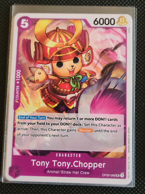 (2 Card Minimum Purchase) One Piece - Emperors in the New World OP09 15% off 4+