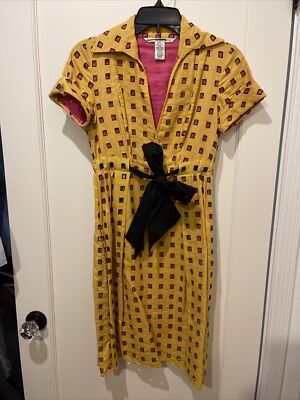 Robe Diane Von Furstenberg Bundette Taille 2 - Multicouleur - Occasion Très Bon état