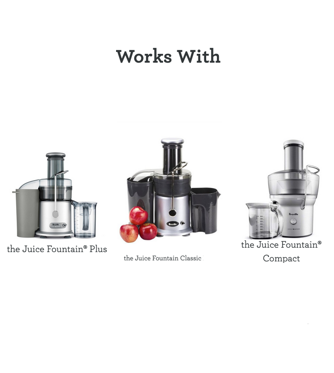 Genuine Breville BR1 Mesh Filter Basket for JE98XL BJE200XL JE95XL