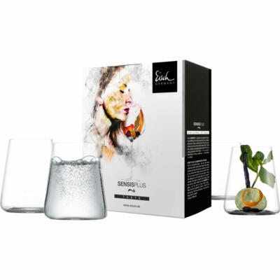 Eisch Allroundbecher Sky Sensis plus 4er Set Weinglas Glas Kristallglas 500 ml