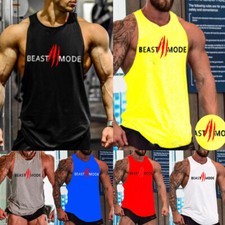 Achsel-Shirt Muskelshirt Top Tanktop Tattoo T-Shirt Unterhemd achselshirt 30nt