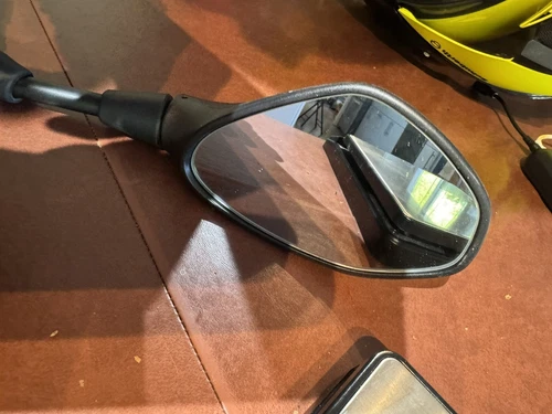 BMW MOTORRAD MIRROR LEFT AND RIGTH