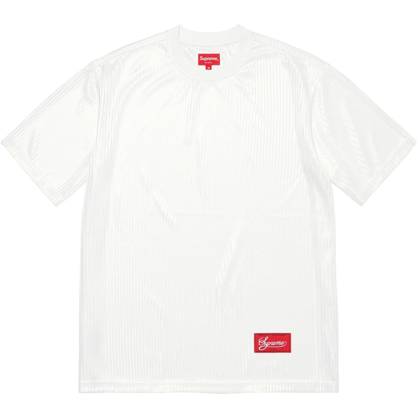 Camisas para hombres Supreme Blanco Activewear