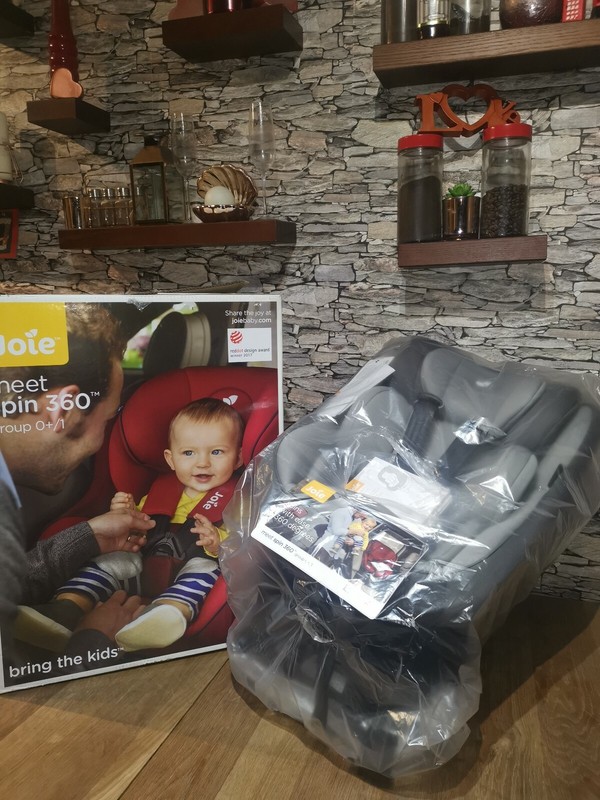 spin 360 dark pewter