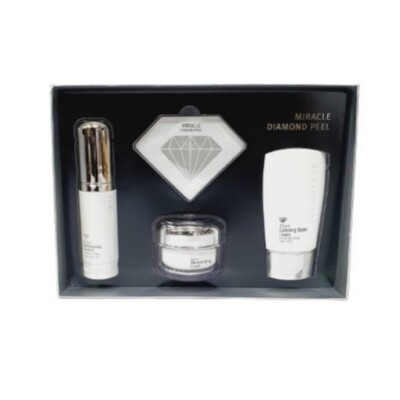 Renecell miracle Diamond Peel program 4 set anti aging