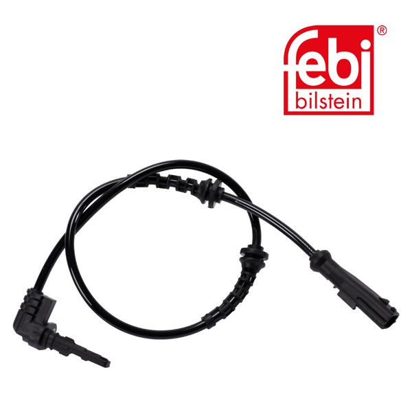 Febi Bilstein Abs-Sensor Raddrehzahl Vorne Links FüR Renault Twingo III BCM-image