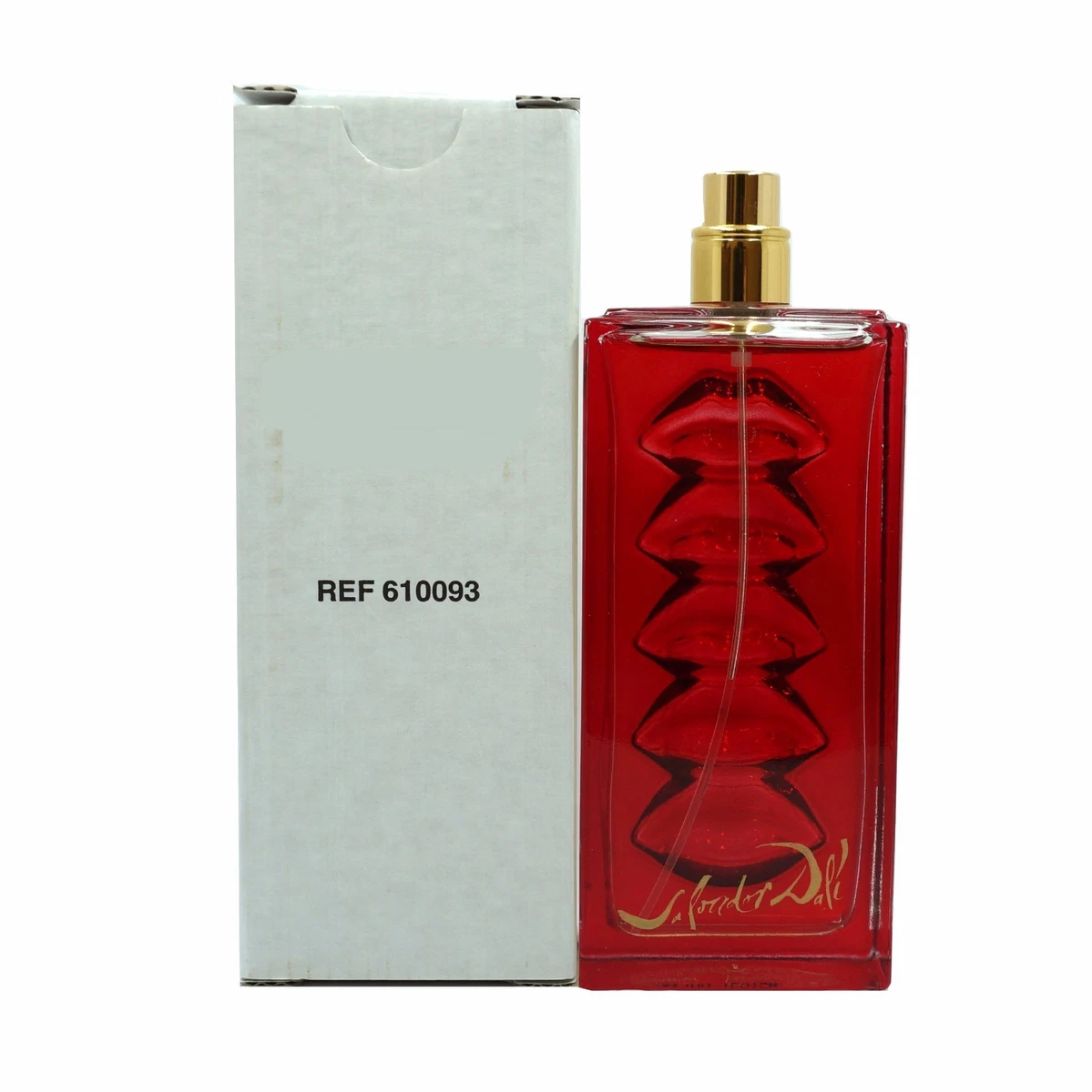 Ruby 嘴唇，萨尔瓦多* 达利香水女| eBay
