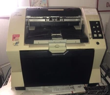 Fujitsu fi 5900C Pass-Through Scanner-Duplex, Color, High Speed, 600dpi, USB 2.0