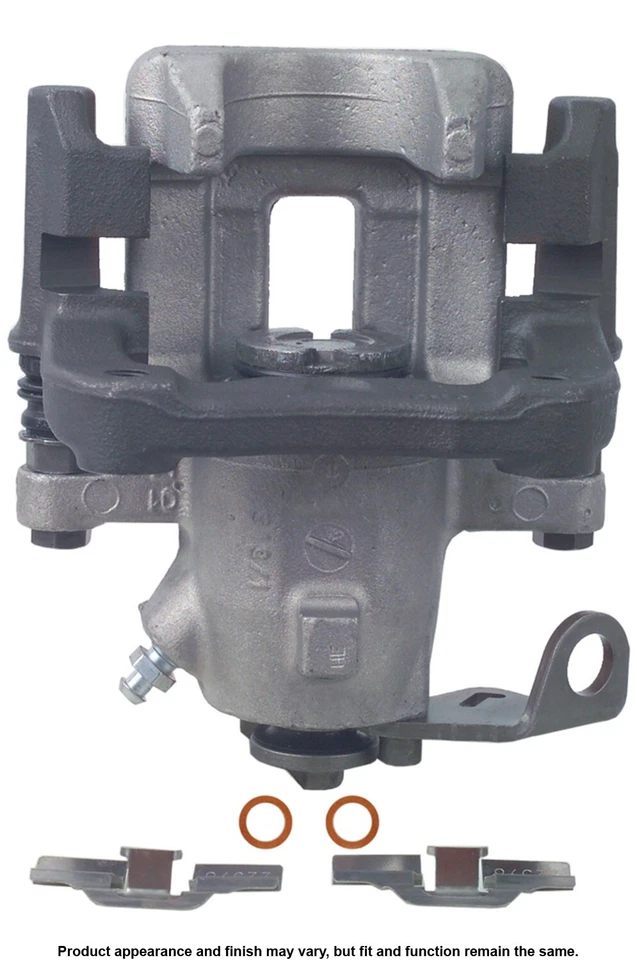 Pinza de freno de disco trasera izquierda cardona para Audi TT Quattro 2000-2006 Foto 4 de 4