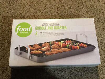 hard anodized griddle