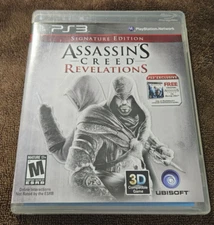 Assassin's Creed: Revelations Complete in Box