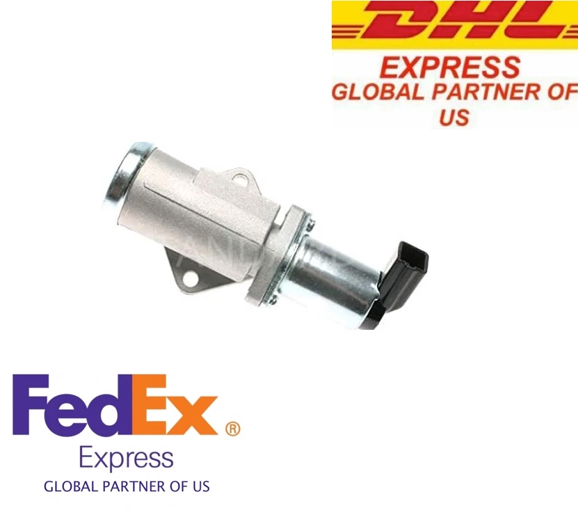 Motor de control de aire en ralentí para Ford 1987-1988 E752 AC29 Foto 2 de 4