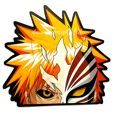 Download Kurosaki Ichigo Bleach HD Image Free HQ PNG Image