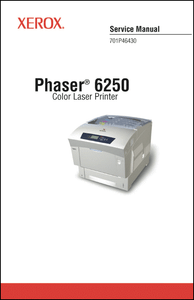 xerox phaser 6250
