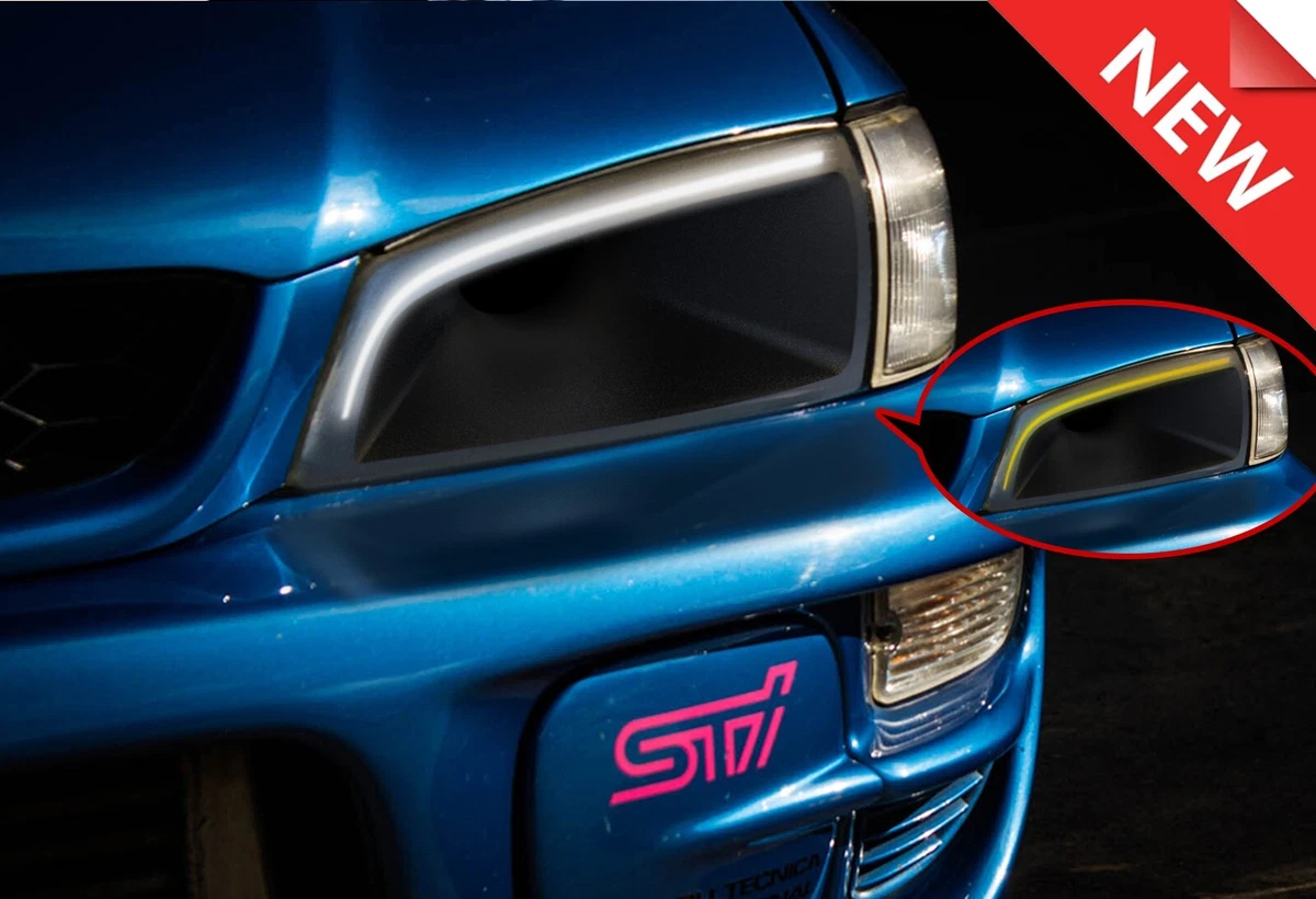 Subaru gc8 parts deals