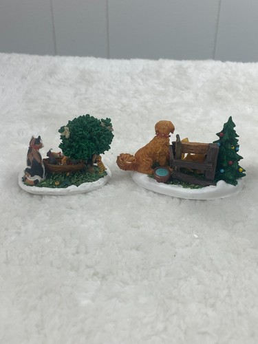 Dept 56 Christmas Village Heritage Village Figurine Collection - Picture 153 of 216