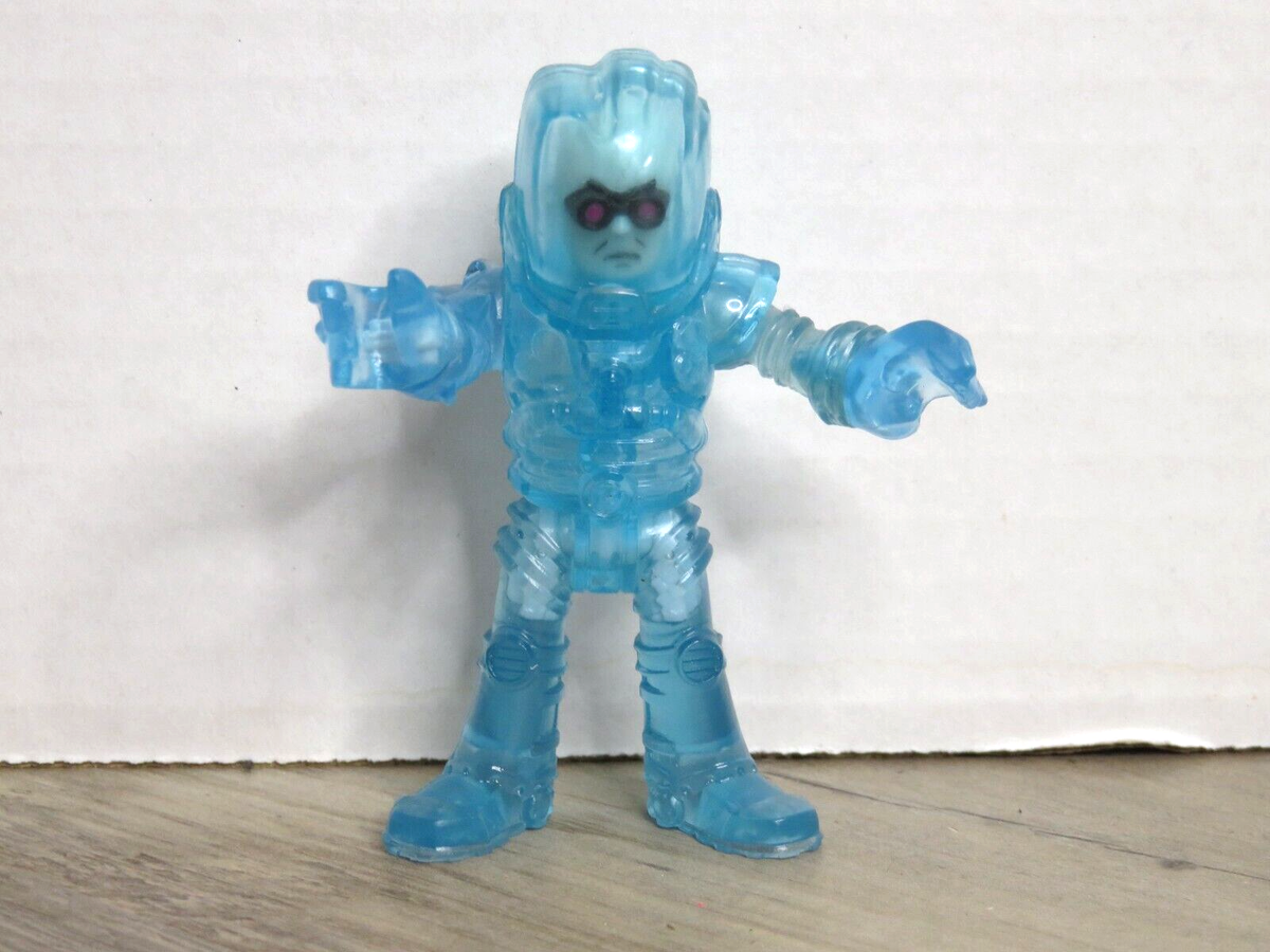 Action Figure Spongebob Stretchkins Imaginext DC Super Friends DC