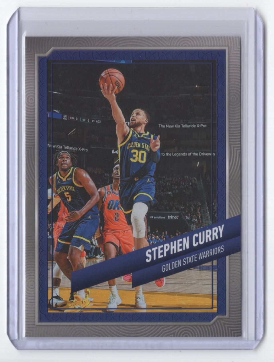 2023-24 Panini Monopoly Stephen Curry Golden State Warriors #S4
