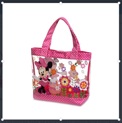 disney store minnie mouse bag