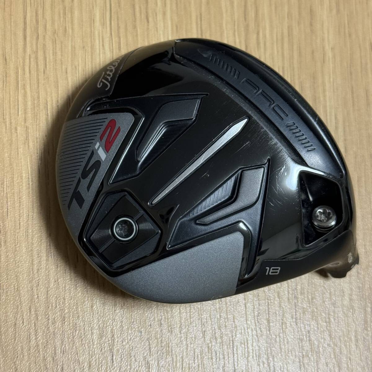 Titleist TSi2 18 Driver Head only | eBay