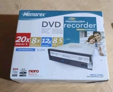 MEMOREX MRX-530L Internal E-IDE LightScribe Recorder 