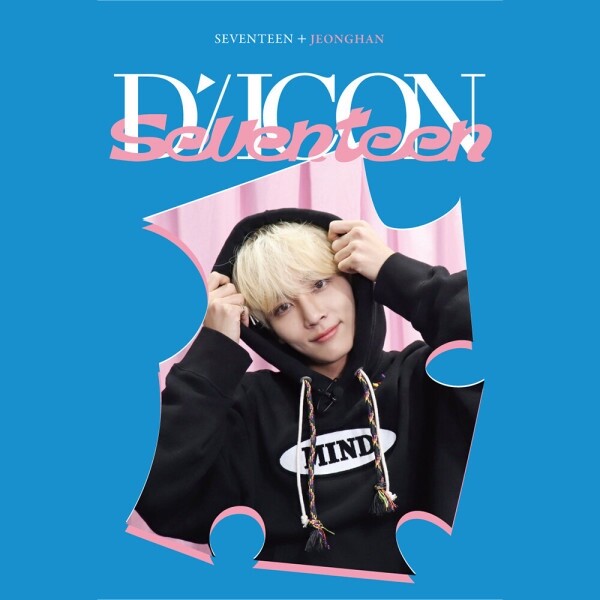 SEVENTEEN SVT ジョンハン JEONGHAN DFESTA DICON DFESTA MINI EDITION : SEVENTEEN (JEONGHAN) (Sealed