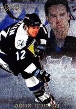 1996-97 Flair #87 John Cullen