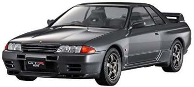 新品 2個 Nissan Skyline GT-R BNR32 NISMO Hasegawa 1/24 Model Kit Nissan Skyline GT-R (BNR32) NISMO from