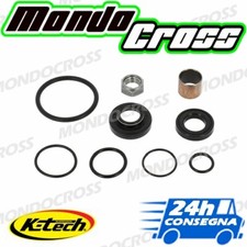 Revisione testina mono ammortizzatore K-TECH KAWASAKI KX F KXF 450 2007 (07)!