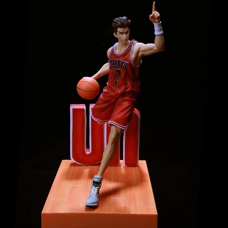 SLAM DUNK SHOHOKU Basketball Members Anime Action Figure