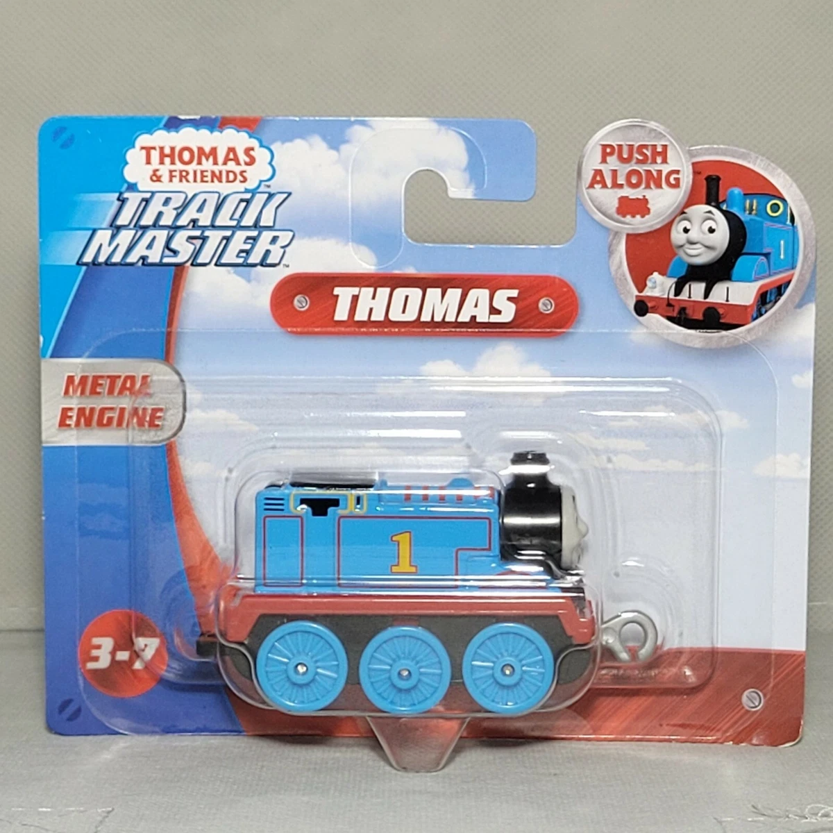 Thomas and friends sales trackmaster push along 2019