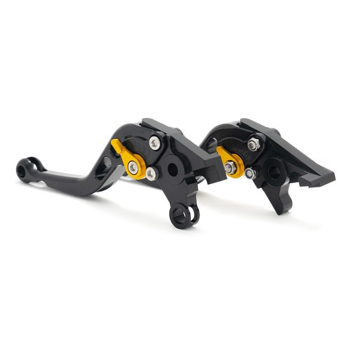 Leviers de frein et embrayage pr Kawasaki Versys 650 1000 15-21 Z650 Z900 17-22 - Photo 7/8