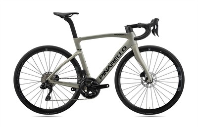 Pinarello F5 Disc IMPULSE GREY 46.5 105Di2 2x12DB D103 Carbon Race COMPETITION