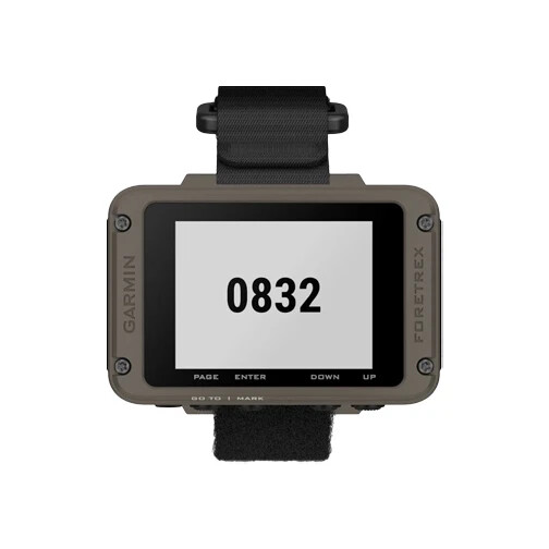 Garmin Foretrex 901 Ballistic Edition (010-02760-00)