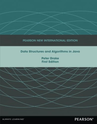 Datenstrukturen und Algorithmen in Java - Taschenbuch NEU Peter Drake (Aut 2013-11-0