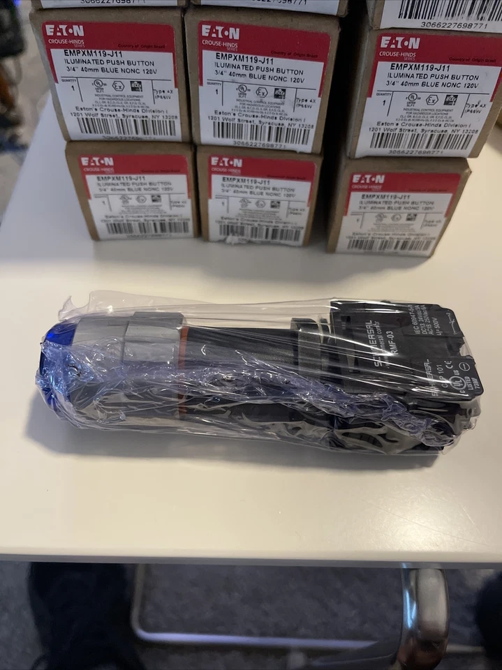 CROUSE ЗАДНИКИ EMPX119-J11 - Изображение 3 из 4