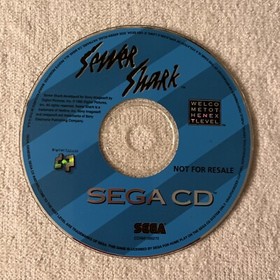 Sewer Shark (Sega CD) Disc Only Tested Working 🔥