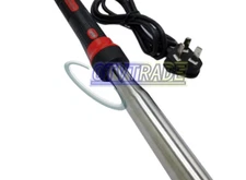 150w iron tool for - Custom LOGO Brass stamp Leather Seal heat Embosser Wood