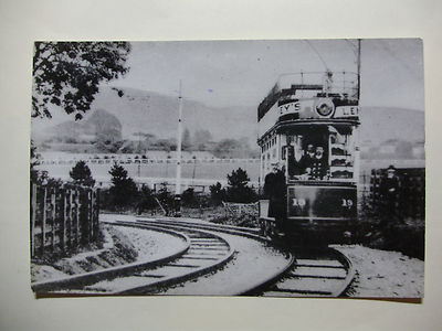 ENG463 - DOVER CORPORATION TRAMWAY - TRAM No19 Photo